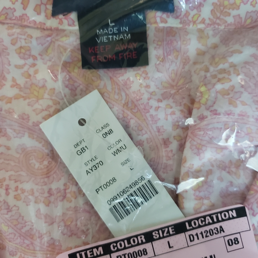 J. Crew | Cotton Poplin Pajama Shorts Set - Picture 10 of 14